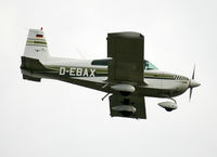 D-EBAX @ ELLX - Landing rwy 24 - by Shunn311