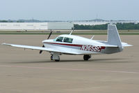 N365BC @ AFW - At Alliance Airport - Fort Worth, TX