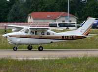 N731FK @ LFST - Landing rwy 23 - by Shunn311