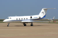 N581MB @ AFW - At Alliance Airport, Ft Worth, TX