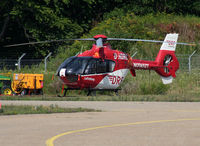 D-HDRC @ EDSB - Parked at the rescue area... - by Shunn311