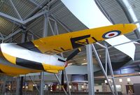 G-ASKA - De Havilland D.H.98 Mosquito TT35 at the Imperial War Museum, Duxford