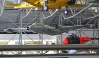 WH725 - English Electric Canberra B2 at the Imperial War Museum, Duxford