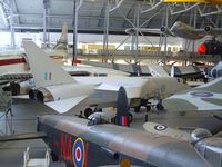 XR222 - BAC TSR-2 at the Imperial War Museum, Duxford