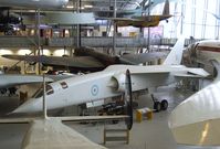 XR222 - BAC TSR-2 at the Imperial War Museum, Duxford
