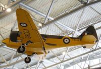 G-AHTW - Airspeed AS.40 Oxford I at the Imperial War Museum, Duxford