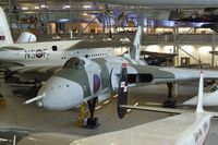 XJ824 - Avro 698 Vulcan B2A at the Imperial War Museum, Duxford