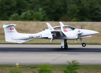 HB-LUY @ LFSB - Landing rwy 16 - by Shunn311