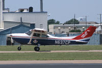N637CP @ GPM - Civil Air Patrol at At Grand Prairie Municipal