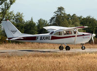 F-BXML @ LFBR - Ready to take off rwy 30 - by Shunn311