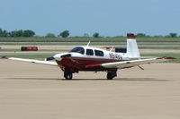 N9146Q @ AFW - At Alliance Airport - Fort Worth, TX