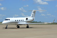 N855SA @ AFW - At Alliance Airport - Fort Worth, TX