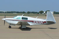 N365BC @ AFW - At Alliance Airport, Fort Worth, TX