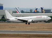 EC-LDN @ LFBO - Landing rwy 14R on Air Algerie lease... - by Shunn311