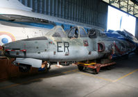 1371 @ LFBD - Cameroon Air Force ntu preserved Fouga Magister at the CAEA Museum... - by Shunn311