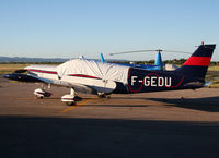 F-GEDU @ LFMP - Parked at the Airclub... - by Shunn311