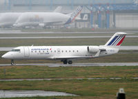 F-GRJU @ LFBO - Taxiing to his gate... Now in full new Air France c/s... - by Shunn311