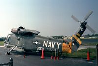 149031 - Kaman HH-2D Seasprite at the American Helicopter Museum, West Chester PA