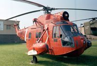 1383 - Sikorsky HH-52A (S-62) at the American Helicopter Museum, West Chester PA
