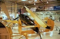 X95N - Pitcairn-Cierva PCA-1A at the American Helicopter Museum, West Chester PA