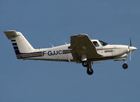 F-GJJC @ LFBO - Landing rwy 14R... Additional 'Airways' titles now... - by Shunn311