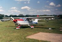 N3122T @ KCGS - Cessna 177 Cardinal at College Park MD airfield