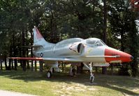 155049 - Douglas NA-4M Skyhawk at the Patuxent River Naval Air Museum