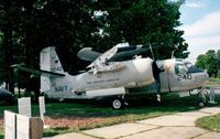 149240 - Grumman S-2D Tracker at the Patuxent River Naval Air Museum