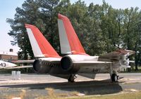 161623 - Grumman F-14 Tomcat at the Patuxent River Naval Air Museum