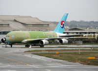 F-WWAT @ LFBO - C/n 0035 - First for Korean Airlines... - by Shunn311