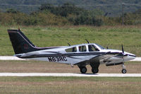 N63RC @ FWS - At Fort Worth Spinks Airport