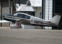 F-BMPM @ LFCS - Put into the hangar... - by Shunn311