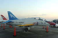 165598 @ EFD - First display of US Navy Centennial of Flight special Colors - At the 2010 Wings Over Houston Airshow