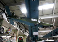 PT TP - Cijan Kurir L preserved in German Air Force @ Sinsheim Museum - by Shunn311