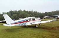 N5262T @ W18 - Piper PA-28R-200 Cherokee Arrow at Suburban Airport, Laurel MD