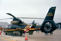 N57MD @ KADW - Aerospatiale SA.365N1 Dauphin II of the Maryland State Police at Andrews AFB during Armed Forces Day 2000