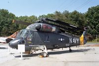 161642 - Kaman SH-2G Seasprite at the Patuxent River Naval Air Museum