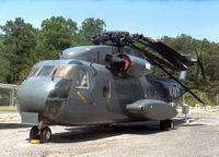 151686 - Sikorsky CH-53A Sea Stallion at the Patuxent River Naval Air Museum