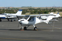 N15ZM @ SAF - At Santa Fe Municipal Airport - Santa Fe, NM