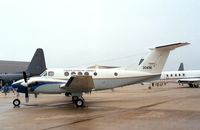 83-0498 @ KADW - Beechcraft C-12D Huron of the USAF at Andrews AFB during Armed Forces Day