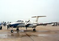 83-0498 @ KADW - Beechcraft C-12D Huron of the USAF at Andrews AFB during Armed Forces Day