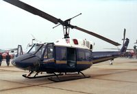 69-6658 @ KADW - Bell UH-1N Iroquois of the USAF at Andrews AFB during Armed Forces Day