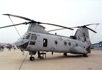 153369 @ KADW - Boeing Vertol CH-46E Sea Knight of the USMC at Andrews AFB during Armed Forces Day