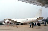164386 @ KADW - Boeing E-6B Mercury of the US Navy at Andrews AFB during Armed Forces Day