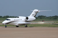N577JC @ AFW - At Alliance Airport - Fort Worth, TX