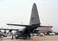73-1587 @ KADW - Lockheed EC-130H Hercules of the USAF at Andrews AFB during Armed Forces Day
