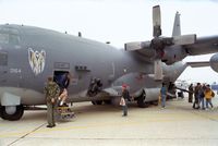90-0164 @ KADW - Lockheed AC-130U Hercules of the USAF at Andrews AFB during Armed Forces Day