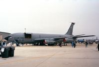 58-0108 @ KADW - Boeing KC-135E Stratotanker of the USAF at Andrews AFB during Armed Forces Day