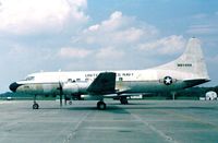 N8149H @ KRBW - Convair C-131F (ex US Navy) at Walterboro Airpark SC