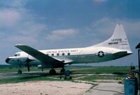 N8149P @ ARW - Convair C-131F (ex US Navy) at Beaufort County airport SC
